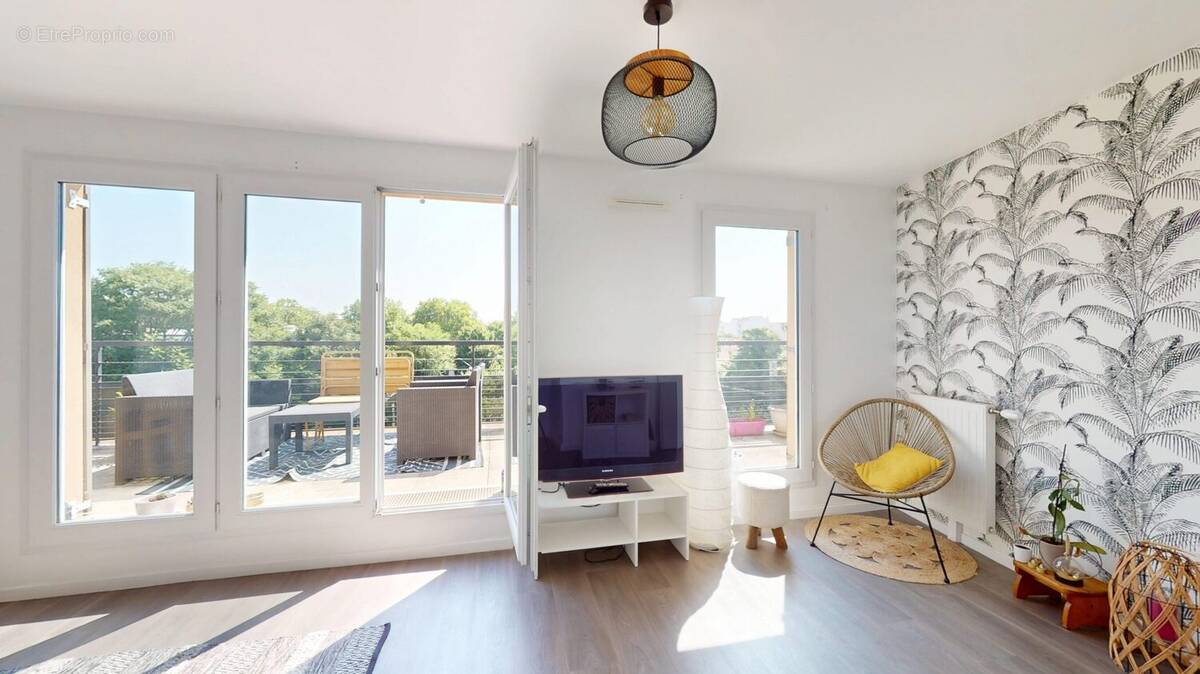Appartement à ARGENTEUIL