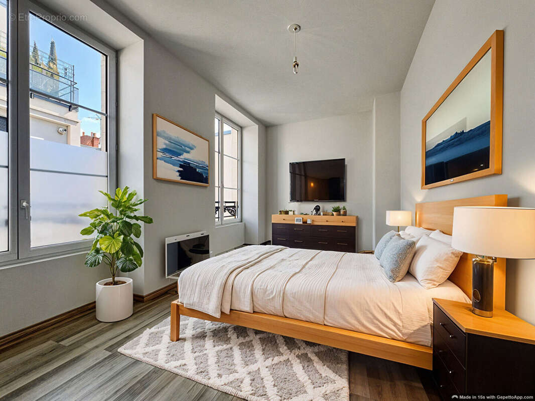 Appartement à ORLEANS