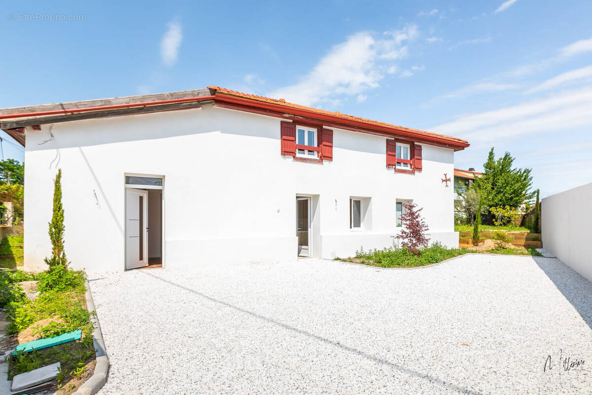 Maison à ANGLET