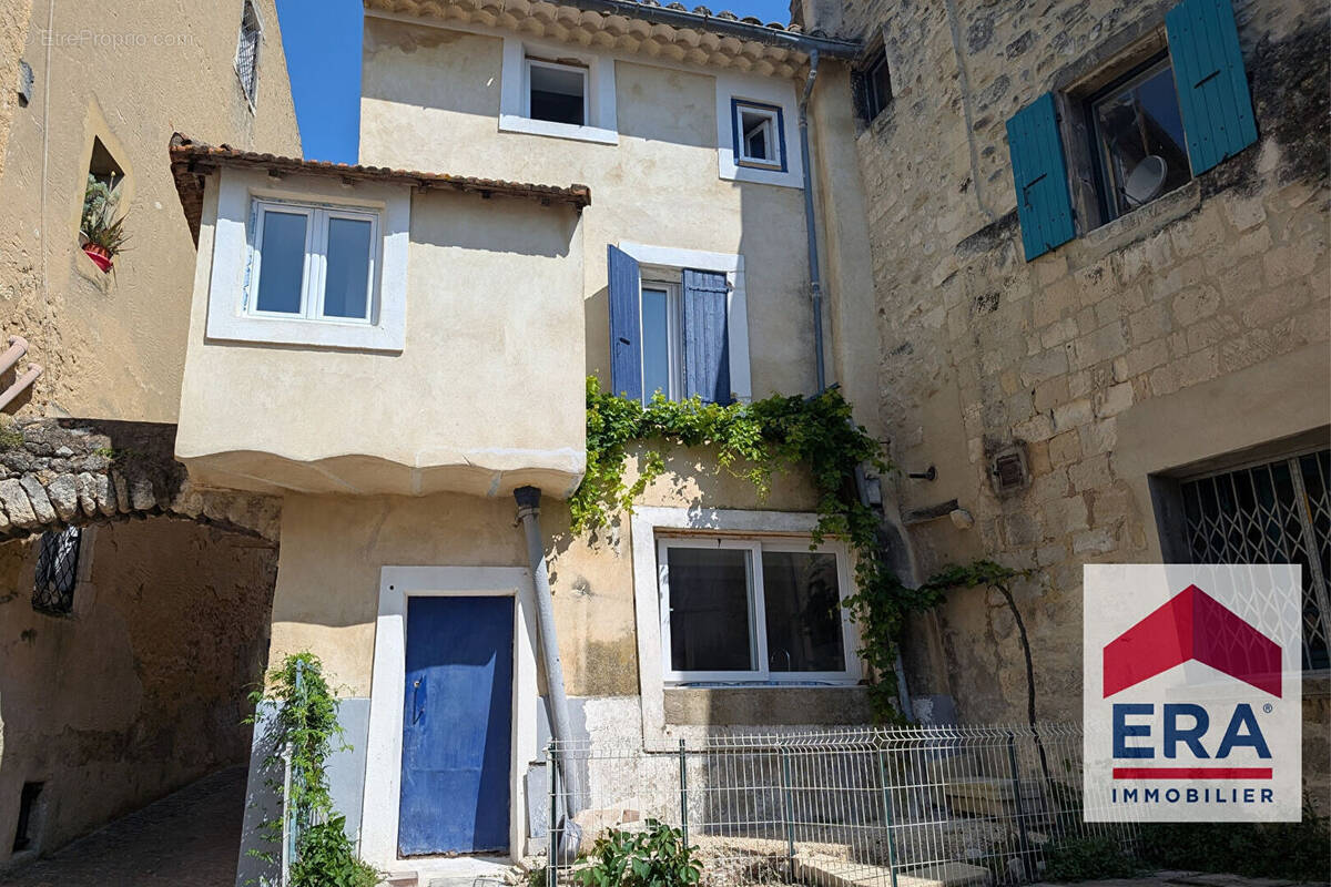 Maison à SAINT-PAUL-TROIS-CHATEAUX