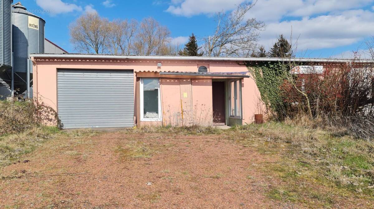 Maison à DIEUZE