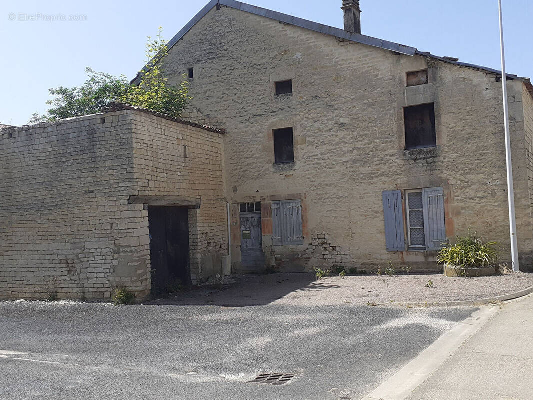 Autre à ORGES
