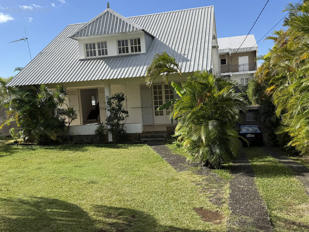 Maison à SAINTE-MARIE