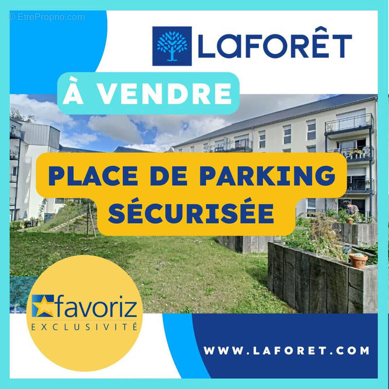Parking à PARIS-13E