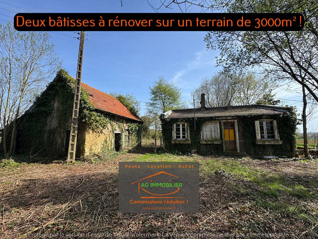 Maison à PACE