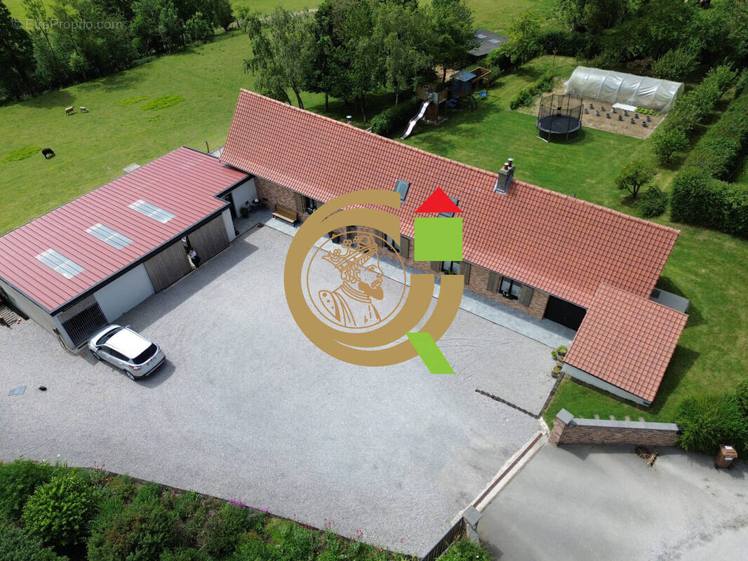 Maison à HARDINGHEN