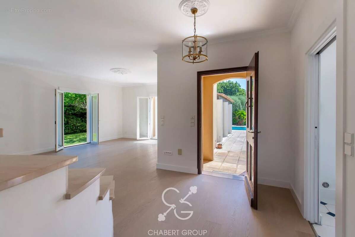 Maison à VILLEFRANCHE-SUR-MER