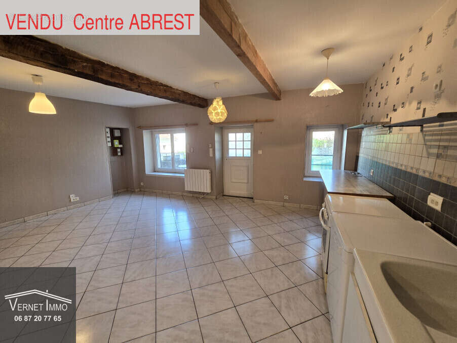 Maison à ABREST