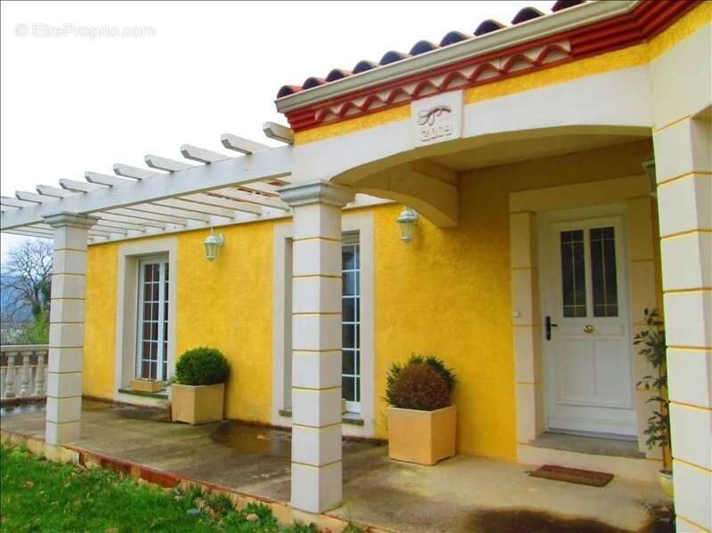 Maison à AIGUEFONDE