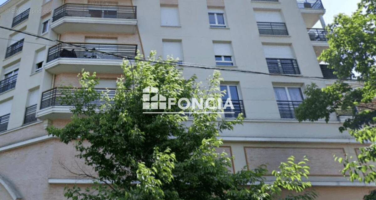 Appartement à AULNAY-SOUS-BOIS