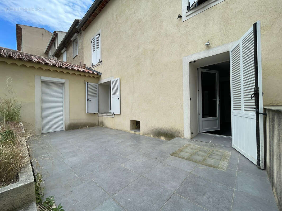 Appartement à SAINTE-MAXIME
