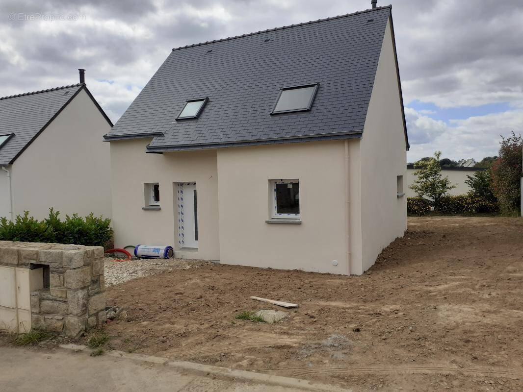 Maison à LANDIVISIAU