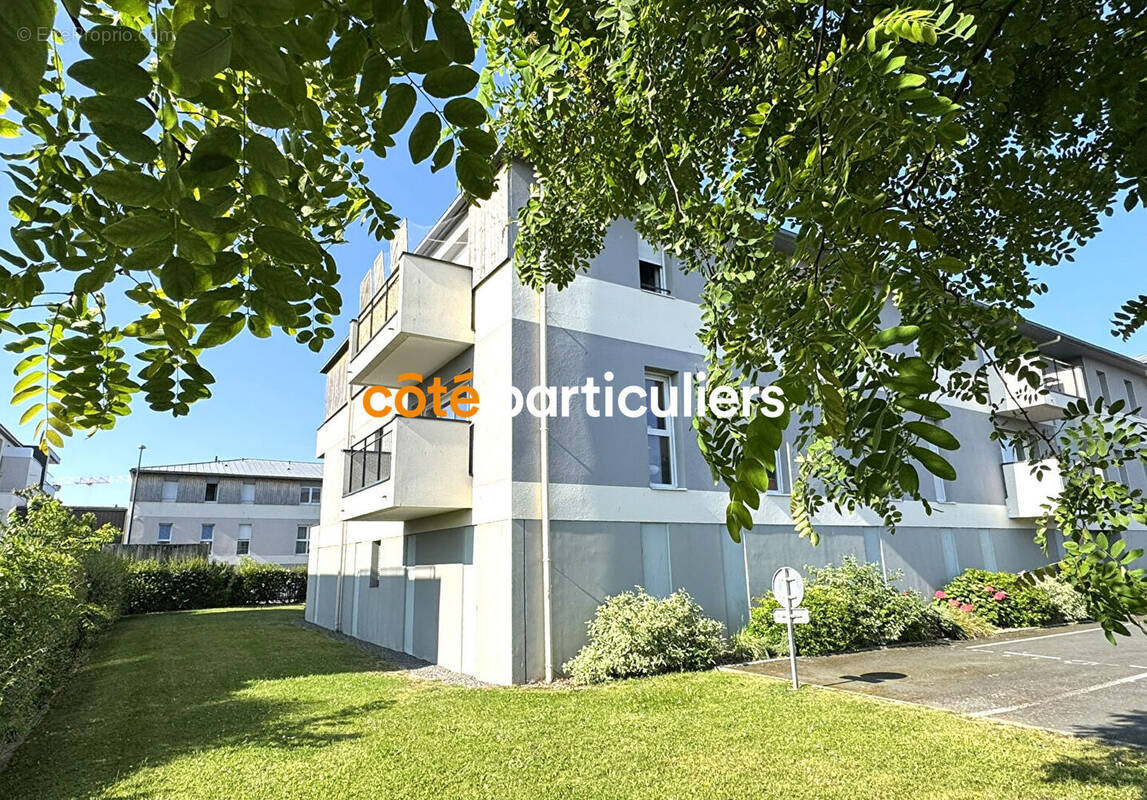 Appartement à SAINT-MALO