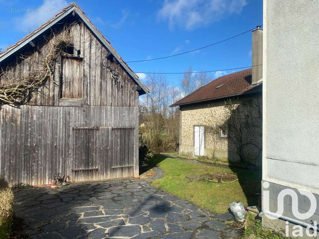 Photo 2 - Maison à AUBE