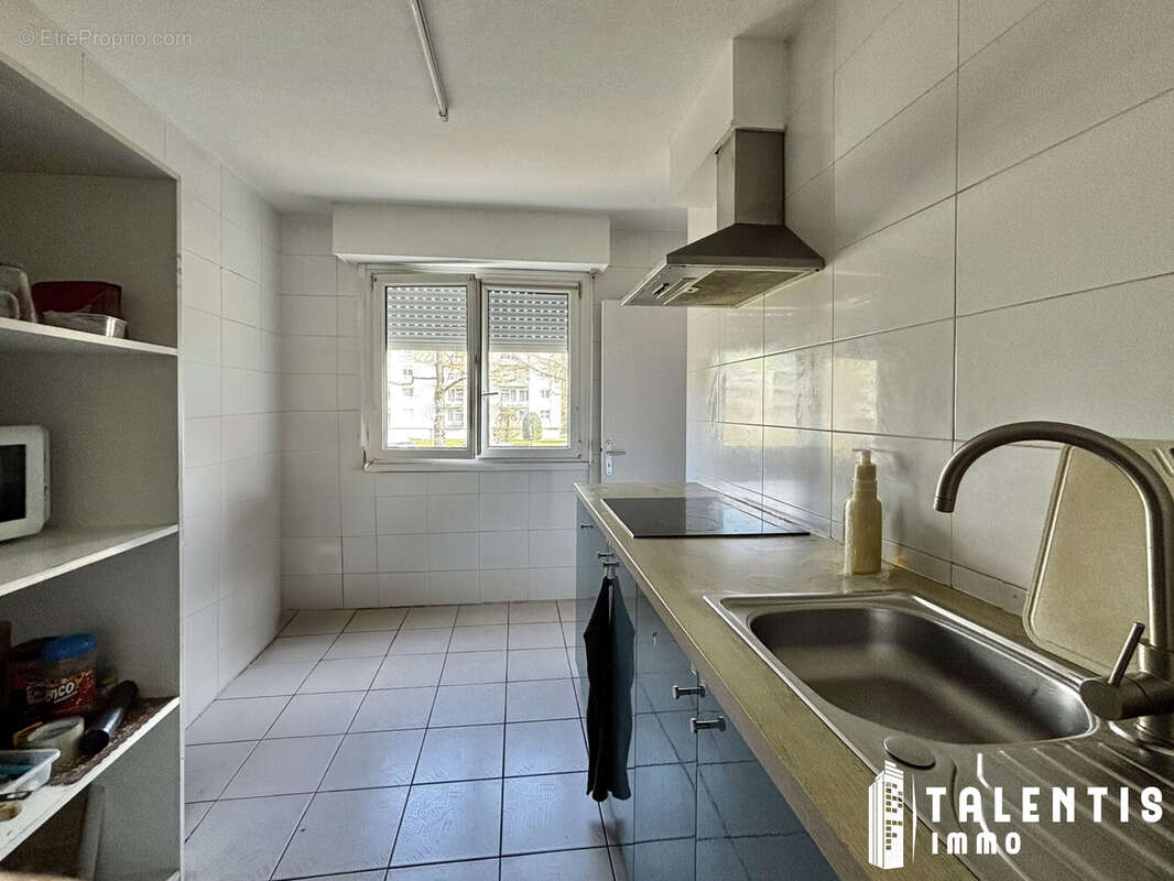 Appartement à ORVAULT