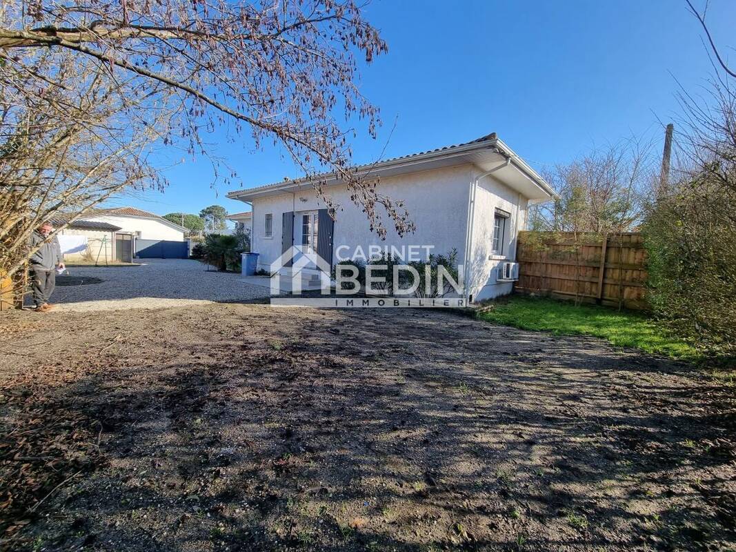 Maison à GUJAN-MESTRAS