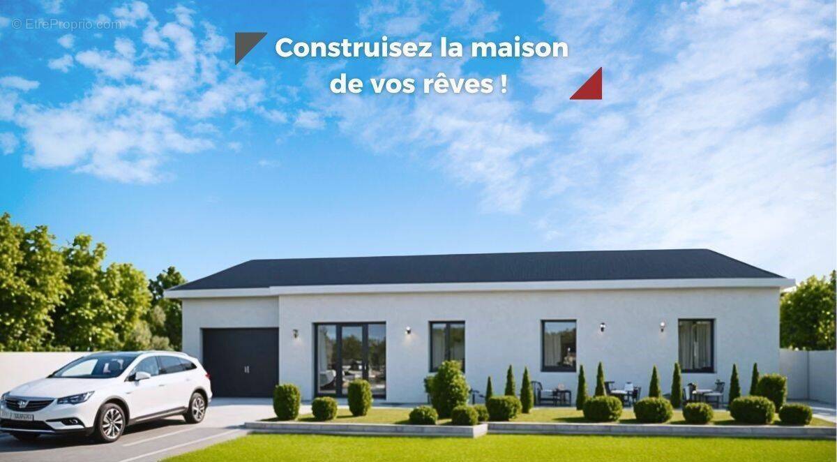 Maison à MEYZIEU