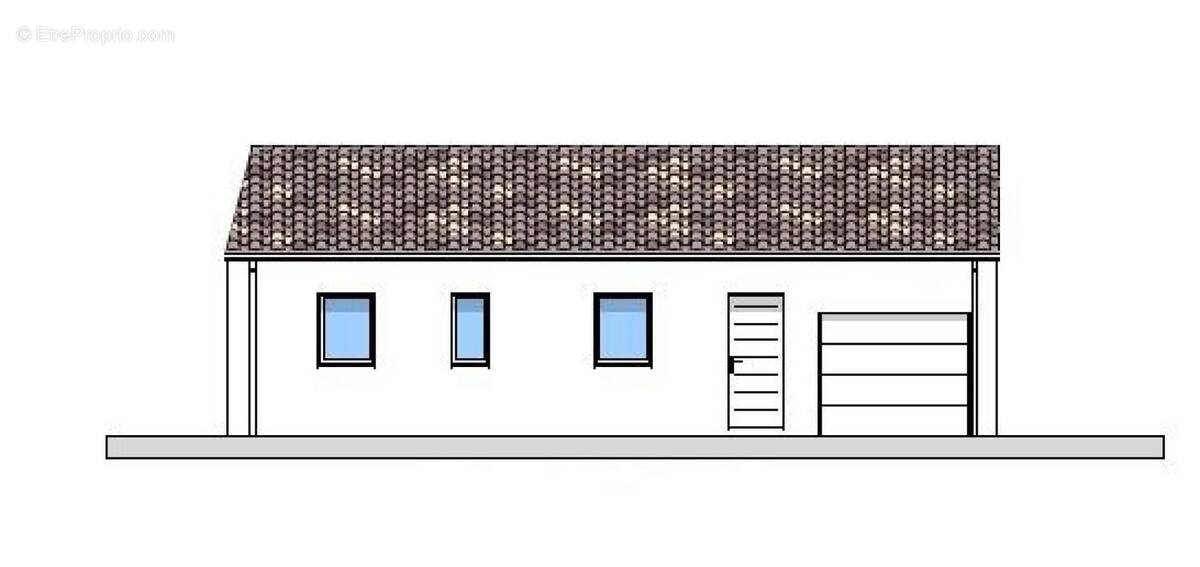 Photo 1 - Maison à LA JONCHERE