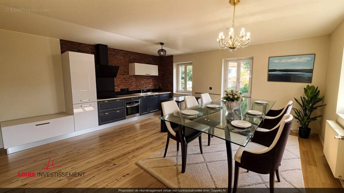 Appartement à TARENTAISE