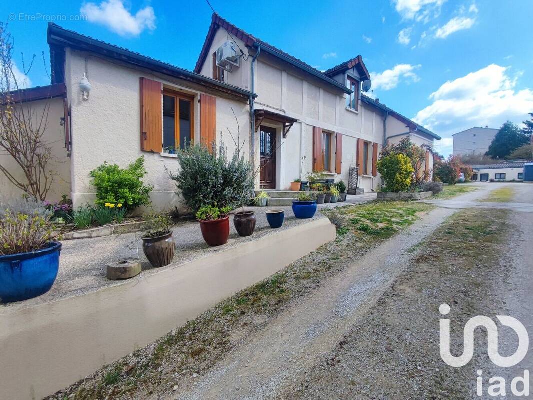 Photo 1 - Maison à SAINT-ANDRE-LES-VERGERS