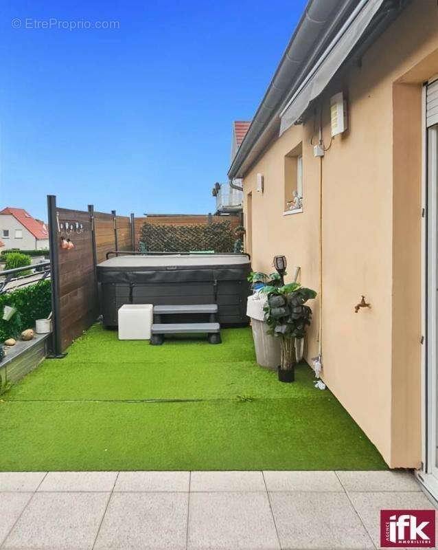 Appartement à HORBOURG-WIHR