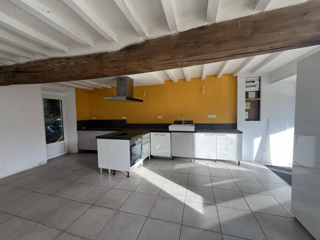 Maison à SANCERRE