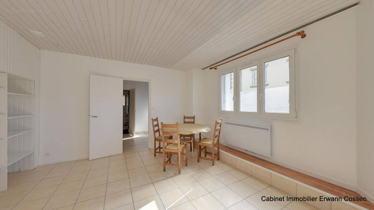Maison à GUILVINEC