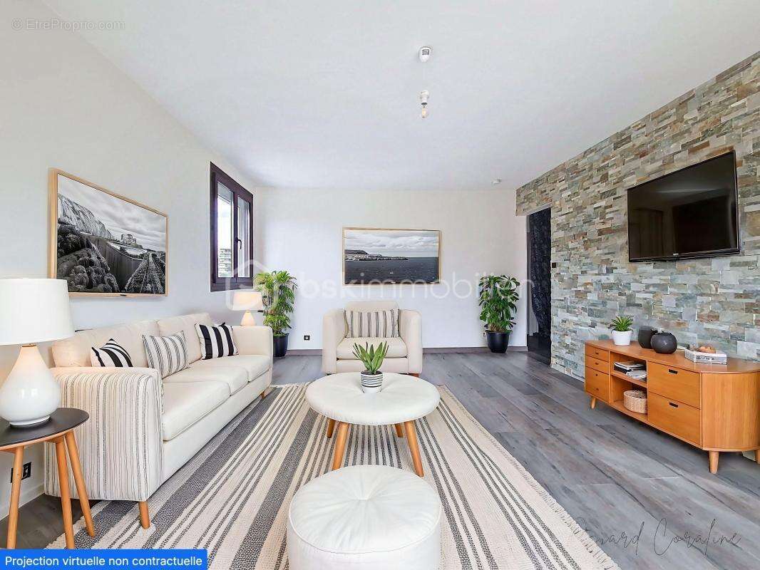 Appartement à ECHIROLLES