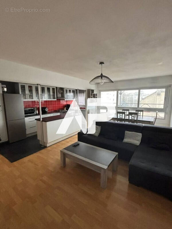 Appartement à SAINT-GRATIEN