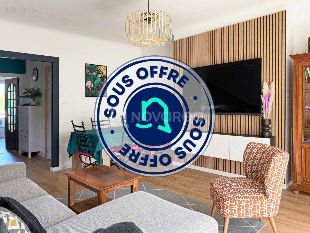 Appartement à BILLERE