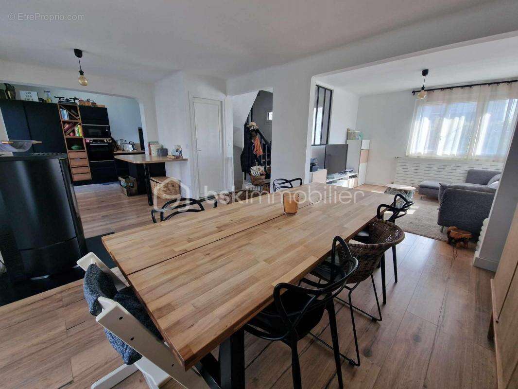 Maison à NOISY-LE-GRAND
