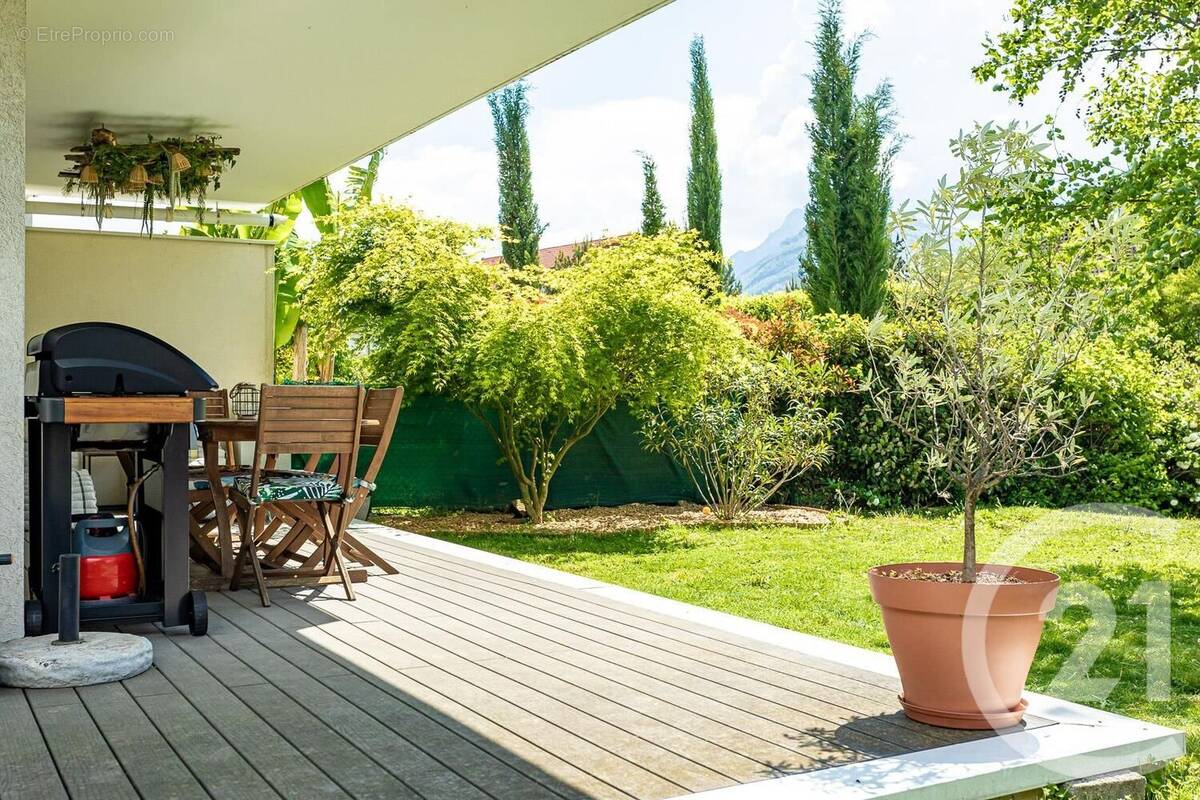 Appartement à FONTANIL-CORNILLON