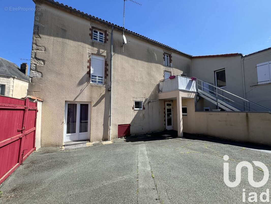 Photo 3 - Maison à MENOMBLET
