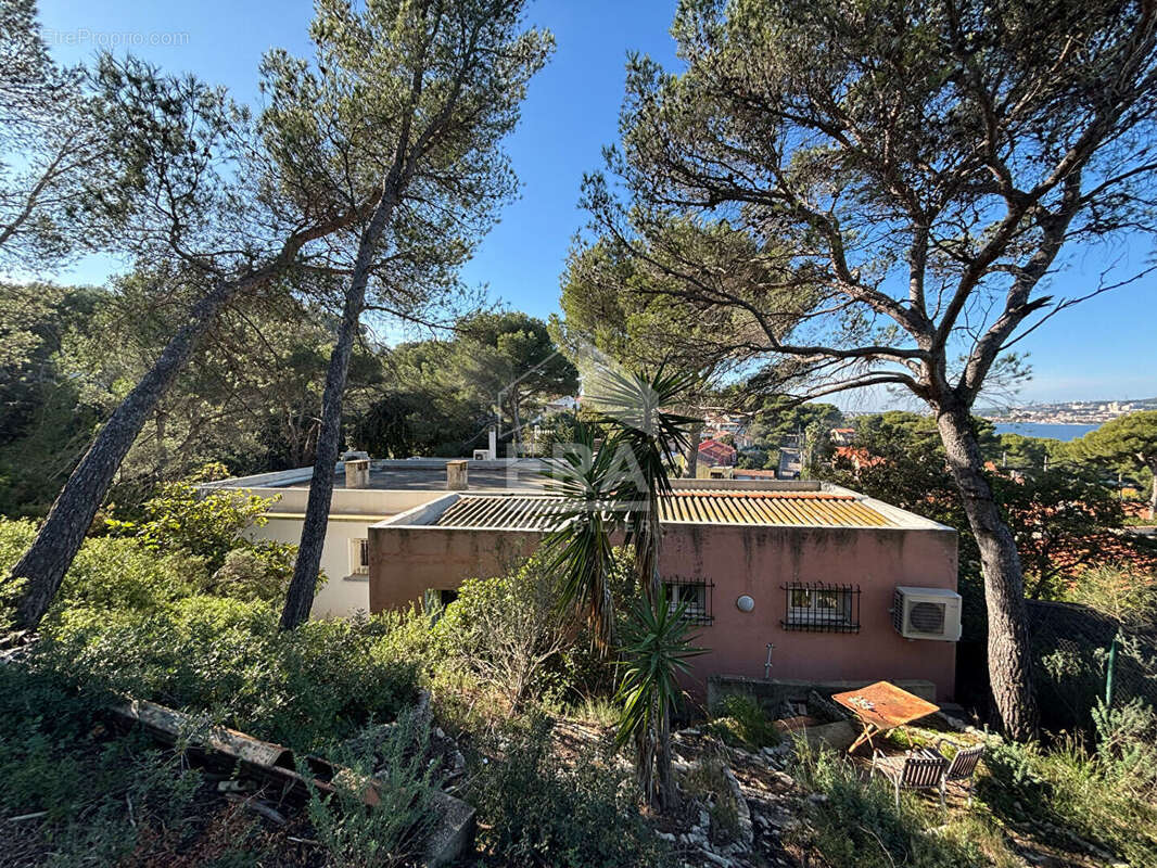 Maison à MARTIGUES