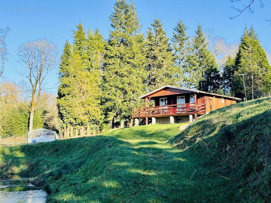 Maison à ROCHECHOUART