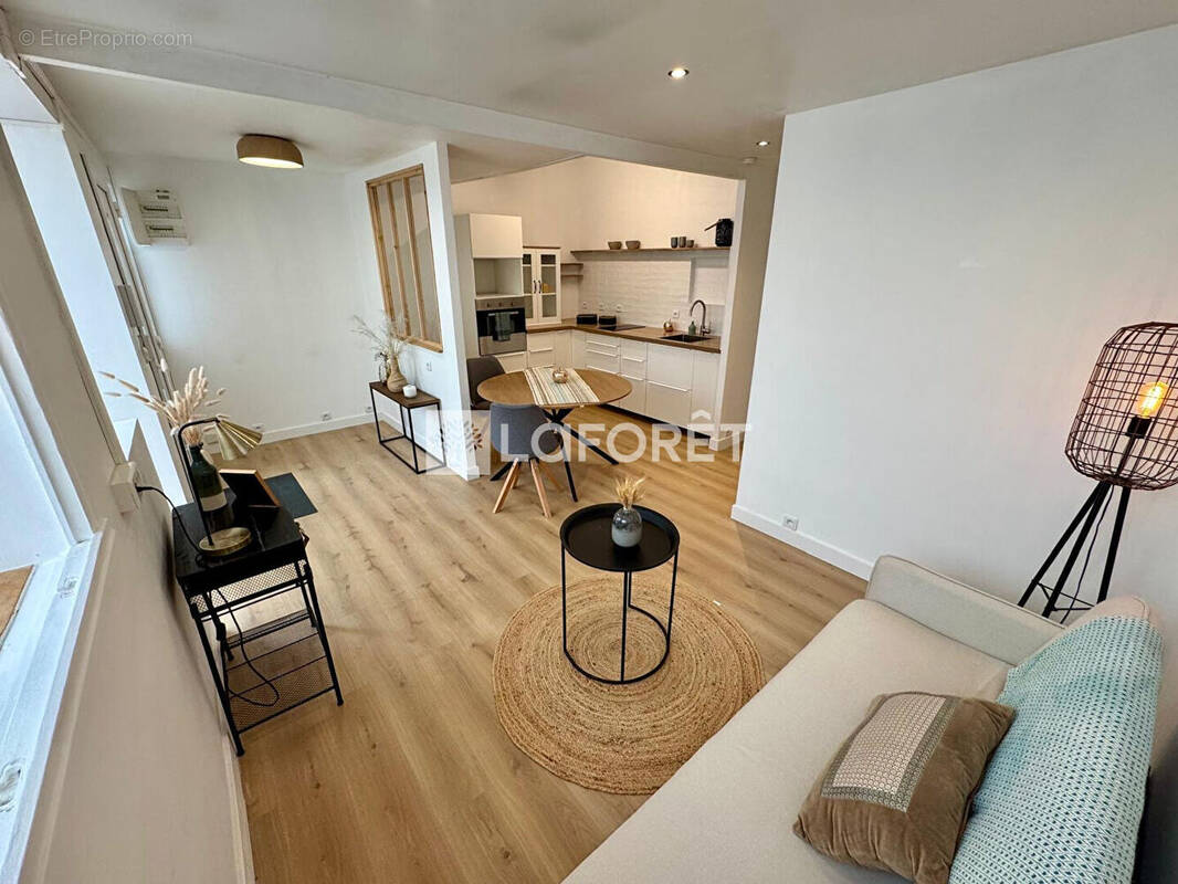 Appartement à LE PERREUX-SUR-MARNE