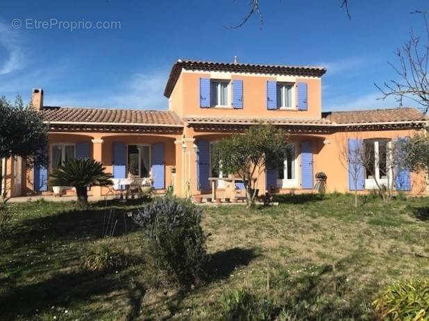 Maison à LE VAL