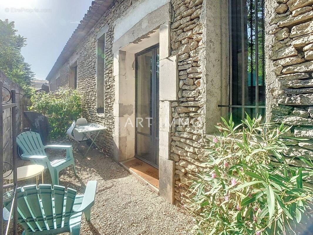 Maison à MAUBEC