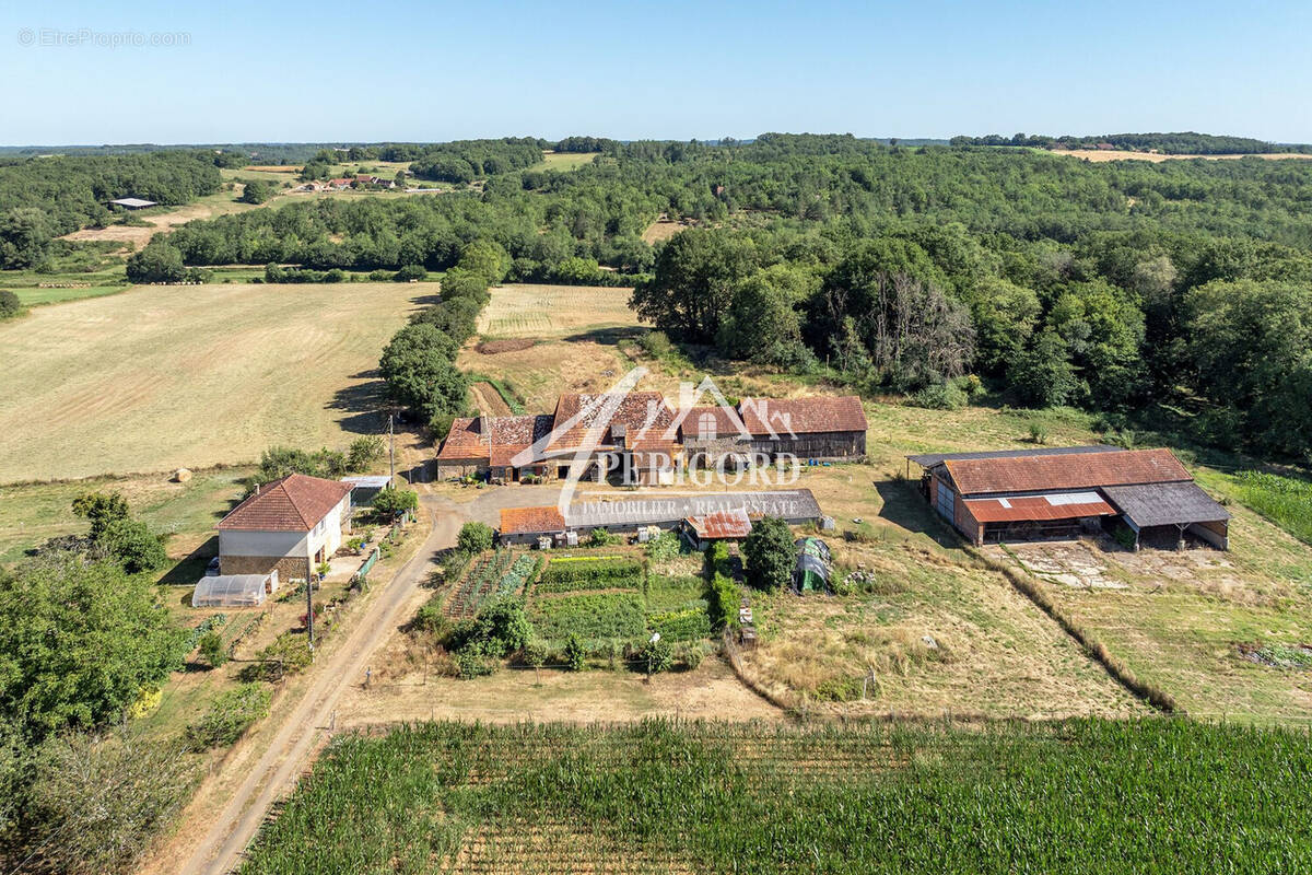 Maison à LALINDE