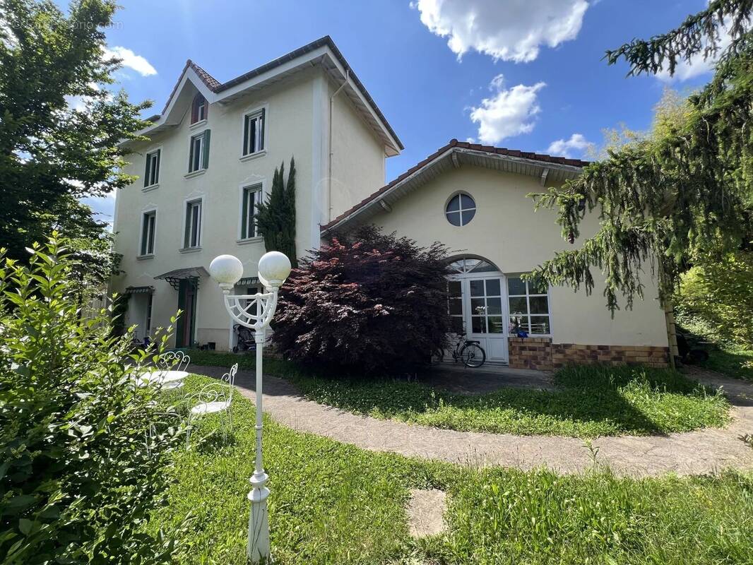 Maison à SAINT-MARCELLIN