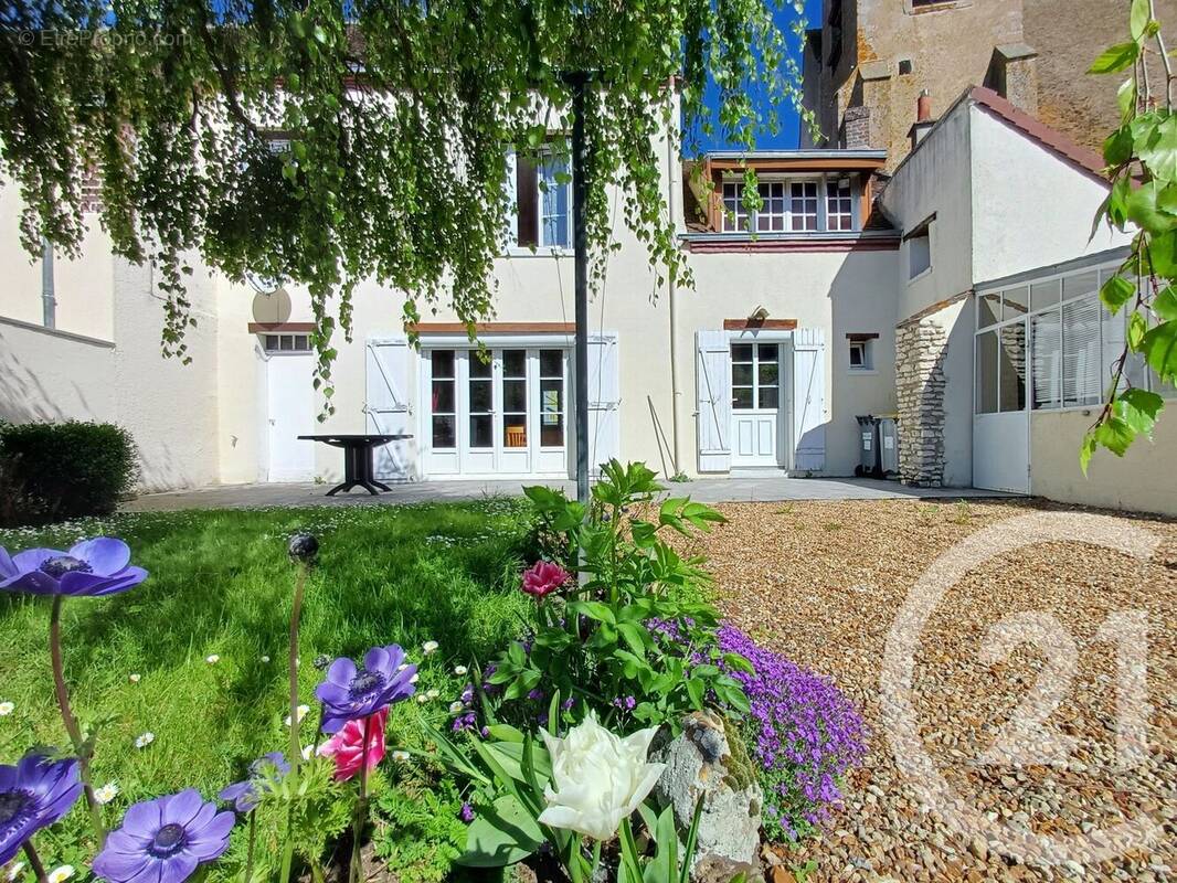 Maison à FRETEVAL