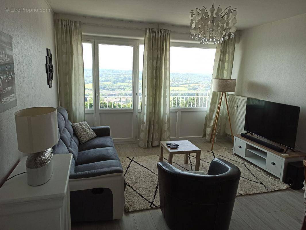 Appartement à LISIEUX