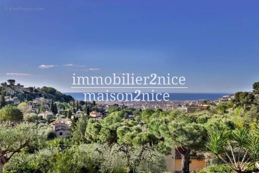 Maison à NICE