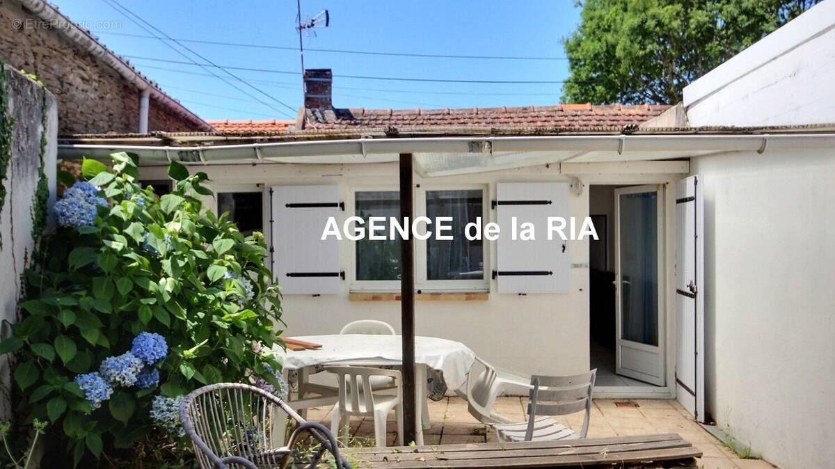 Maison à PORNIC