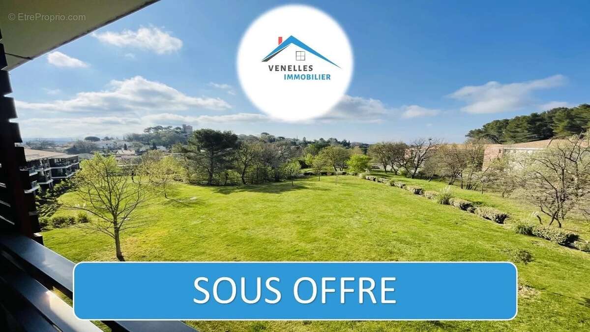 Appartement à VENELLES