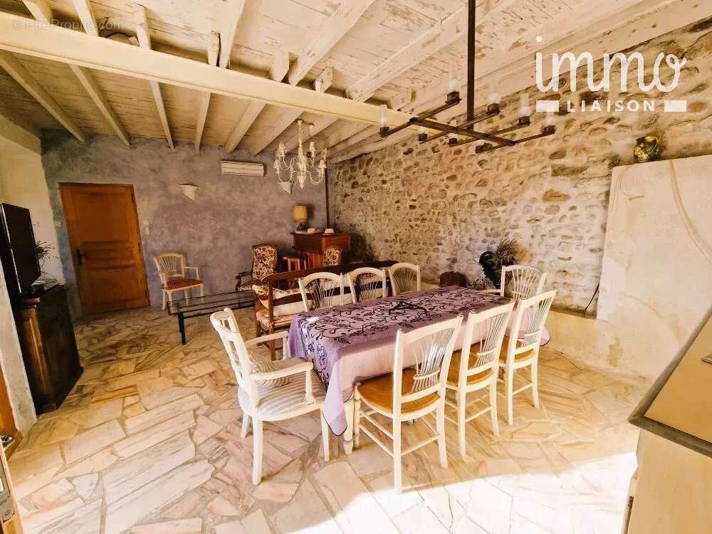 Maison à VISAN