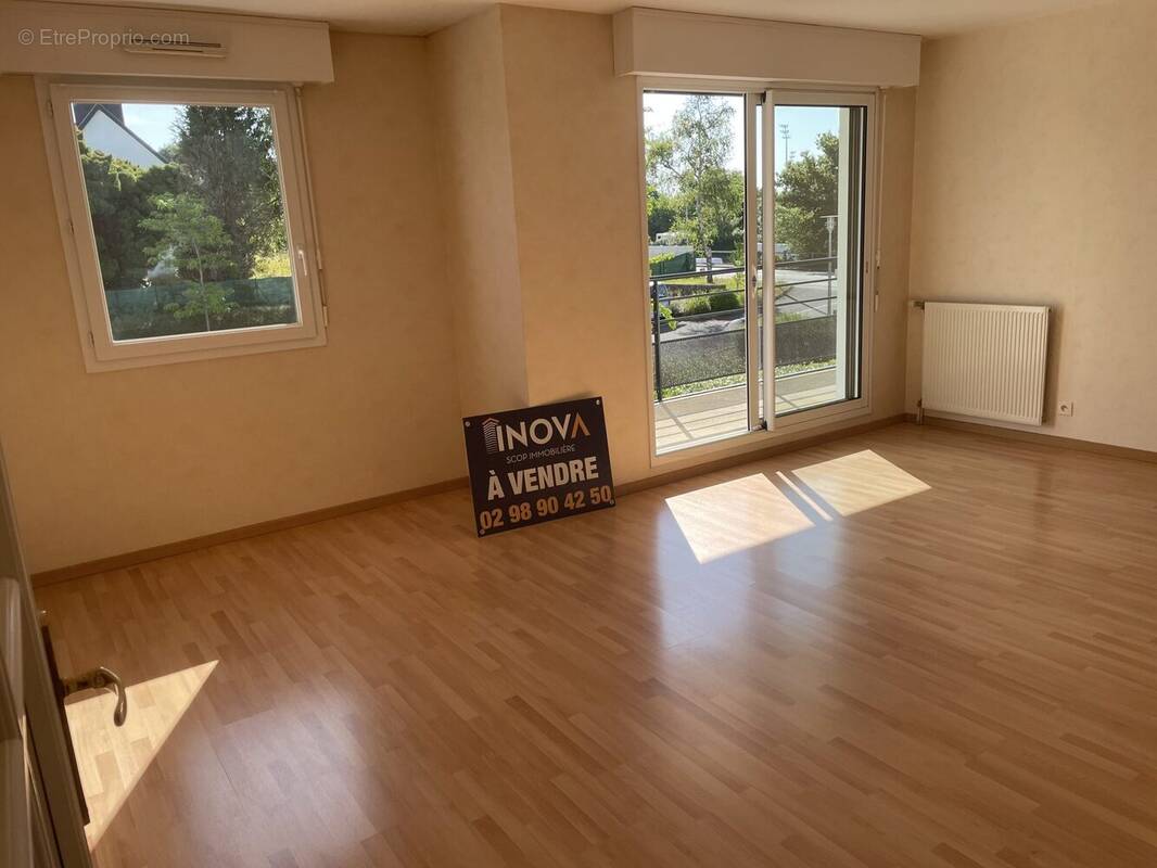 Appartement à QUIMPER