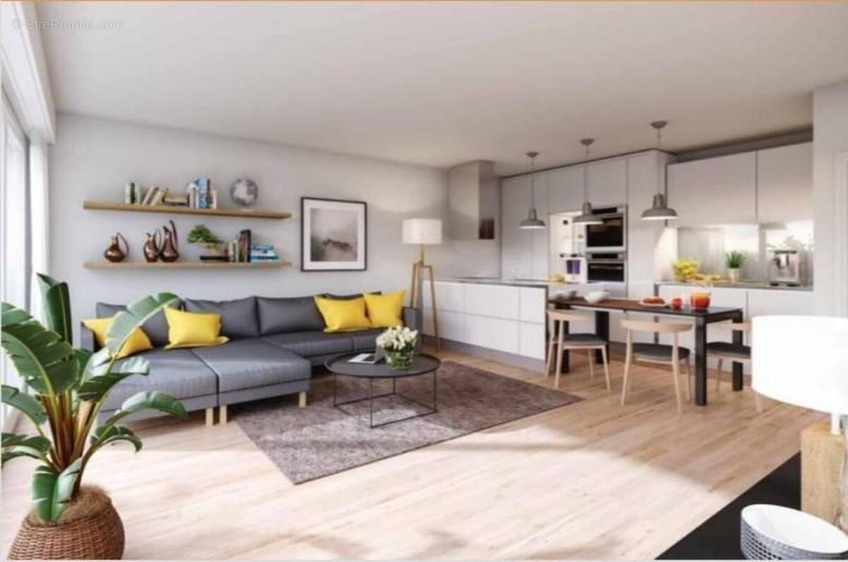 Appartement à BOUGIVAL