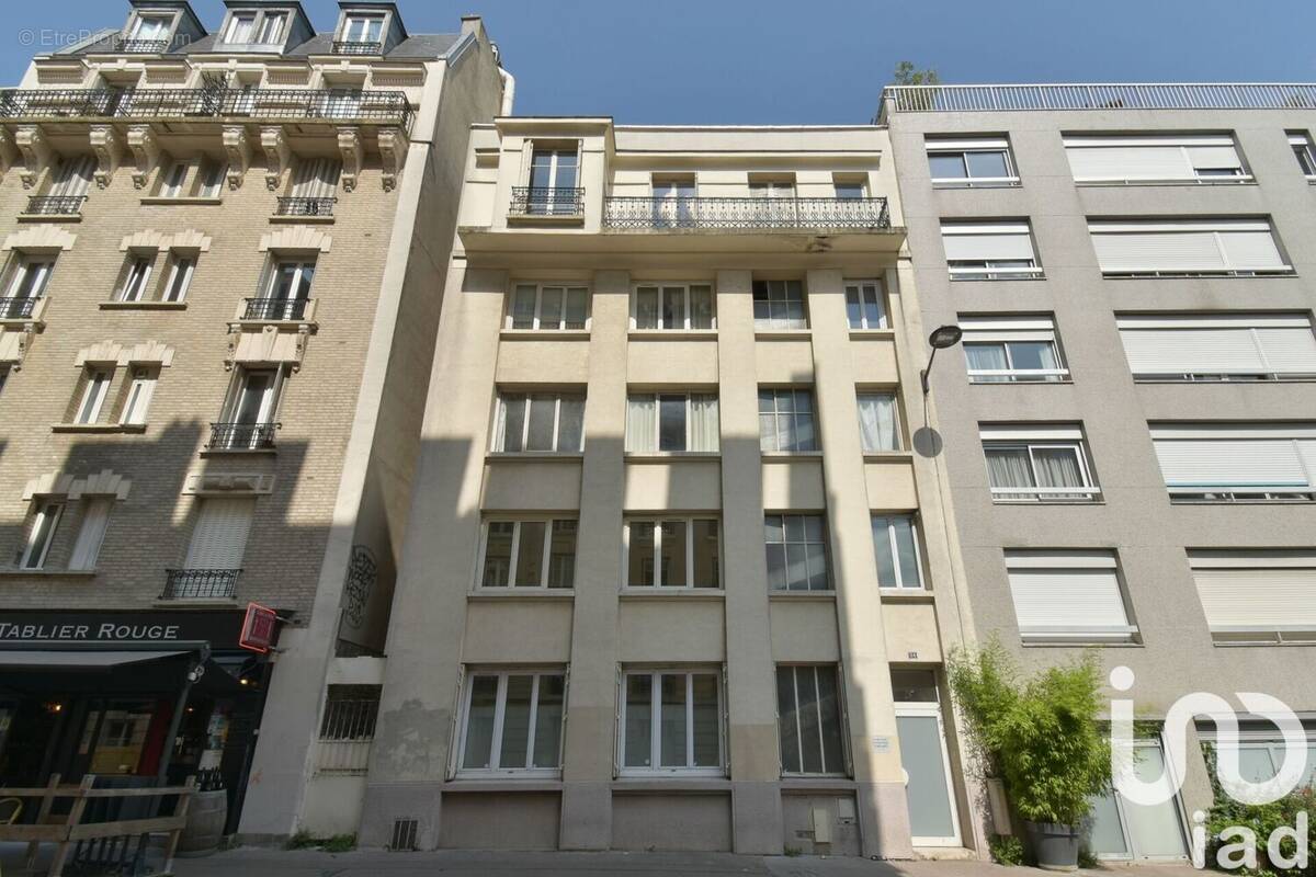 Photo 1 - Appartement à PARIS-20E