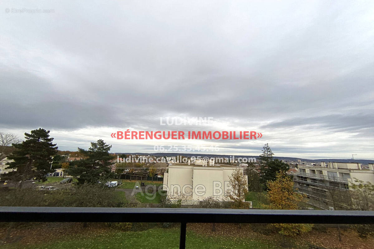 Appartement à FRANCONVILLE